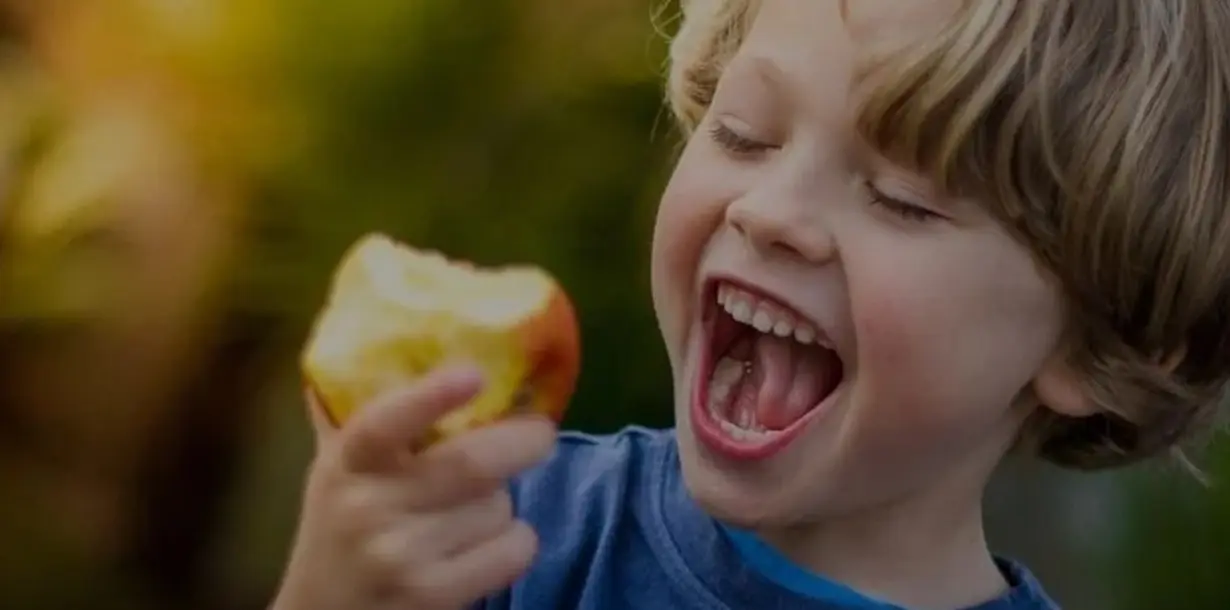 Learn more about healthy diets for children.