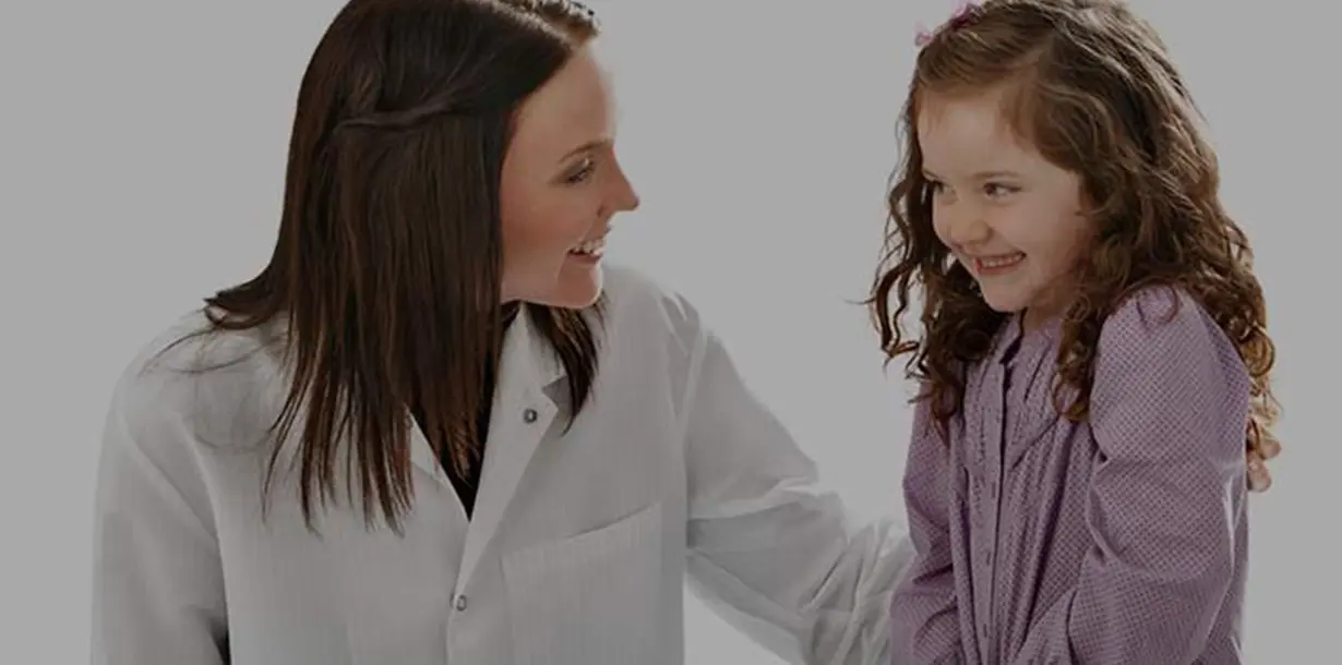 Learn about children's oral hygiene.