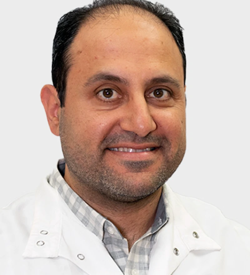 Feras Alkhader, D.D.S.