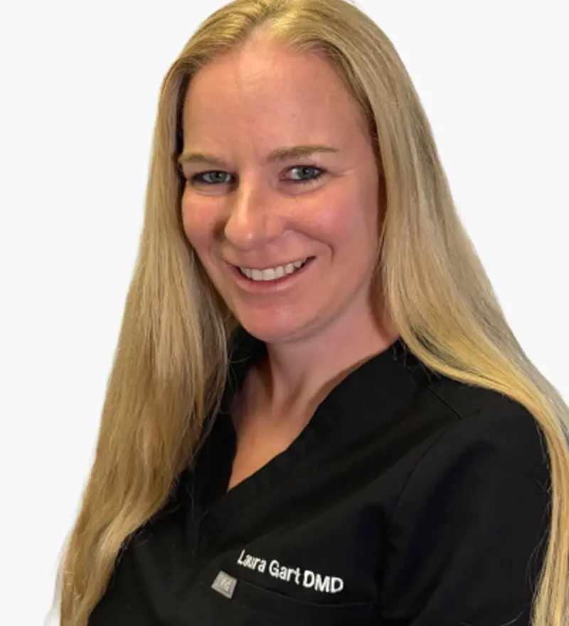 Laura Gart, D.M.D., M.S., M.S.Ed., M.B.A.