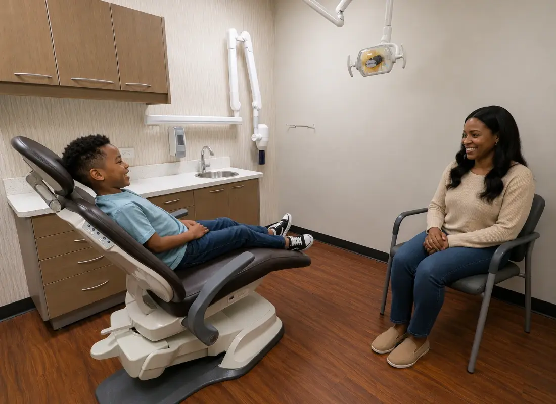West Milwaukee Pediatric Dentist Office